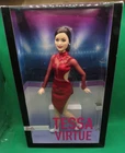 Sealed 2012 TESSA VIRTUE Barbie Signature Doll Canada Figure Skater