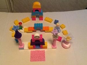 used duplo blocks