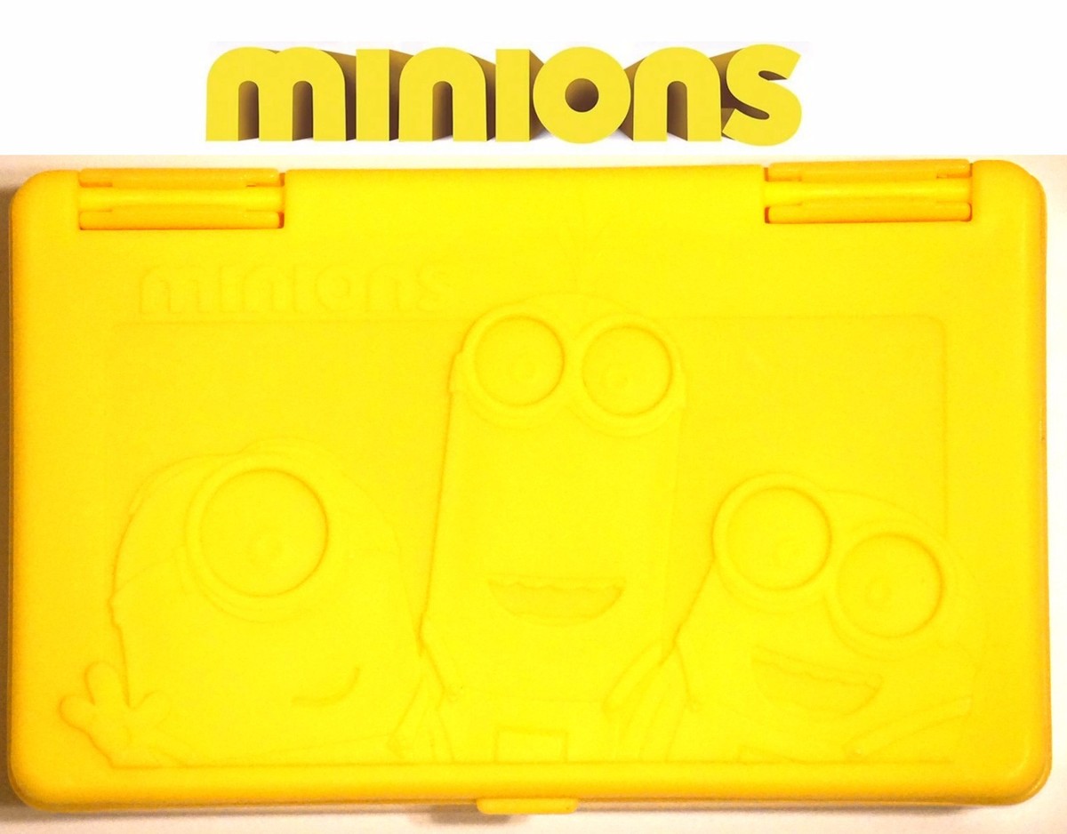Minions Ma Première Activité Table Et Chaise Enfant/Bureau