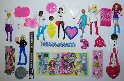 barbie profesiones 2018