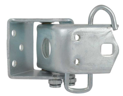OER Left Hand Lower Door Hinge For 1967-74 Dart Duster 1966-70 Charger Coronet