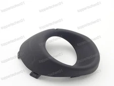 Driver Left Front Fog Light Cover Trim Bezel For Mitsubishi Outlander 2013-2015