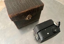 Pathe Pathe Baby Movie Cine Camera  Motor  Orig. Case - Classic Camera Store