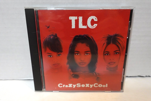 TLC: Crazy Sexy Cool (1994 music CD)