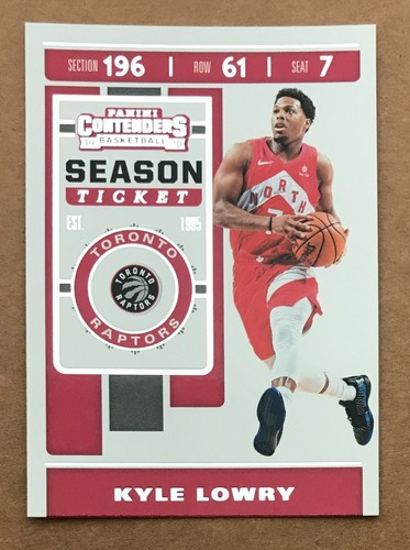 2019-20 Panini Contenders NBA Basketball Single Base Card #1-100 You Pick PYC! - Picture 53 of 76