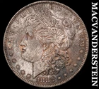 1883-O Morgan Dollar - Choice Gem Brilliant Uncirculated+++  Super Color  #K2747