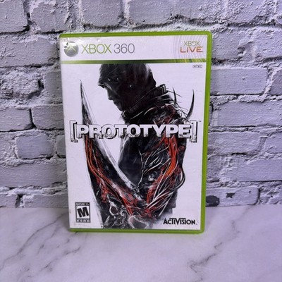 Prototype By Activision for Xbox 360 Complete w/Manual & Tested  