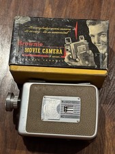 Kodak Brownie 8mm Movie Camera Vintage 1951 in Excellent Condition Vintage