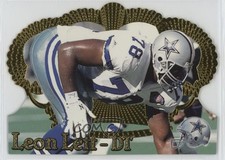 1995 Pacific Crown Royale Copper Leon Lett #32 12zm