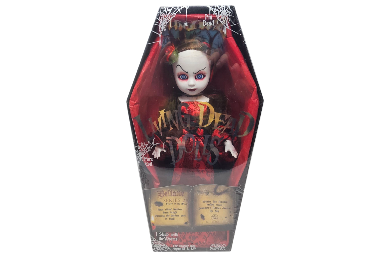 未開封】Living Dead Dolls Sammas Series 26 未開封】Living Dead