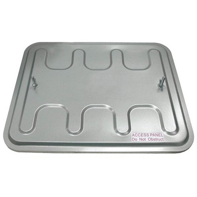 FLAME GARD  Duct Access Doors,UL Fire Rated,18x14 6EJC2