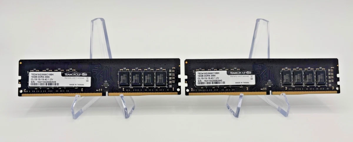32GB PC4-21300 DDR4 SDRAM for sale | eBay