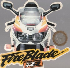 C62 moto. HONDA FIRE BLADE CBR 600 RR