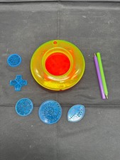 Vintage 90's Miniature Spirograph Design Set