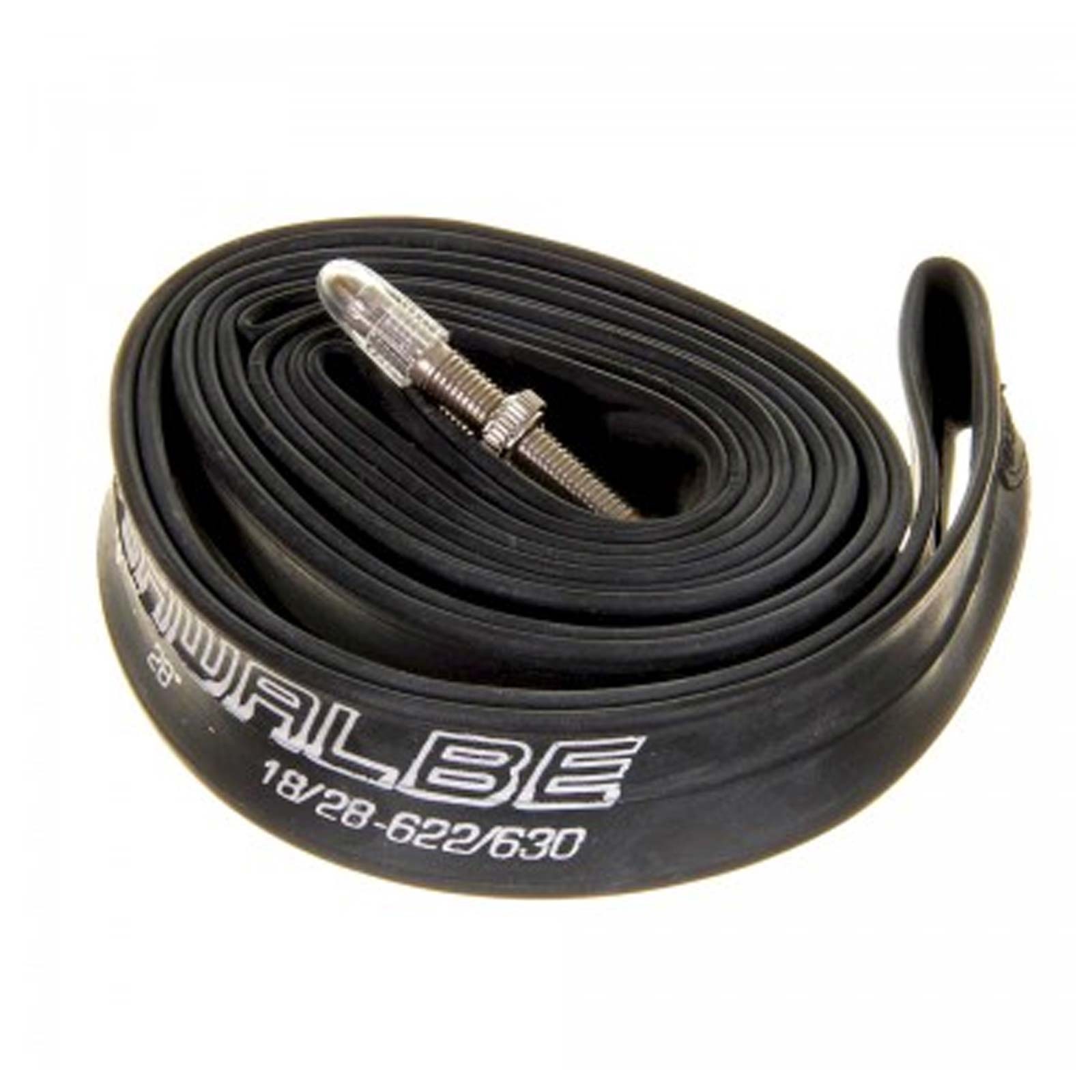 Schwalbe 700 x 18-28c Road Bike Inner Tube - Presta 40mm Long Valve