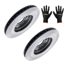 Belüftet Bremsscheiben Vorne For Opel Astra G T98 F70 569059 90497879 Ø255,8mm