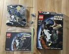 LEGO Star Wars: Jango Fett's Slave I (7153) 100% COMPLETE, Collector Owned!
