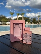 Noble Blush Bade e Al Oud Lattafa Eau de Parfum 100 ml / 3.4 fl oz