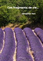 GéRaldine Vert | Ces Fragments De Vie... | Taschenbuch | FranzöSisch (2022)