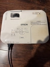 Epson EB-W12 Projector