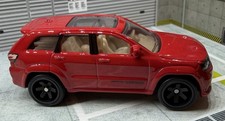 Hot Wheels 2026 Premium Power Trip 2019 JEEP GRAND CHEROKEE TRACKHAWK 5/5 Loose