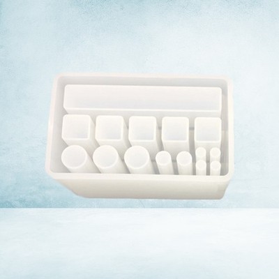Lippenstift Speicherform Lippenstift Box Form DIY Lippenstift Speicherbox Form