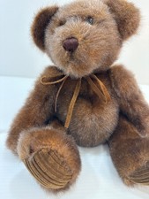 Plush Minky Teddy Bear First  Main Non- Allergenic