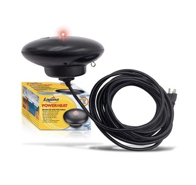 Laguna PowerHeat 315-Watt Floating Pond Heater for Outdoor Ponds w/ Fish