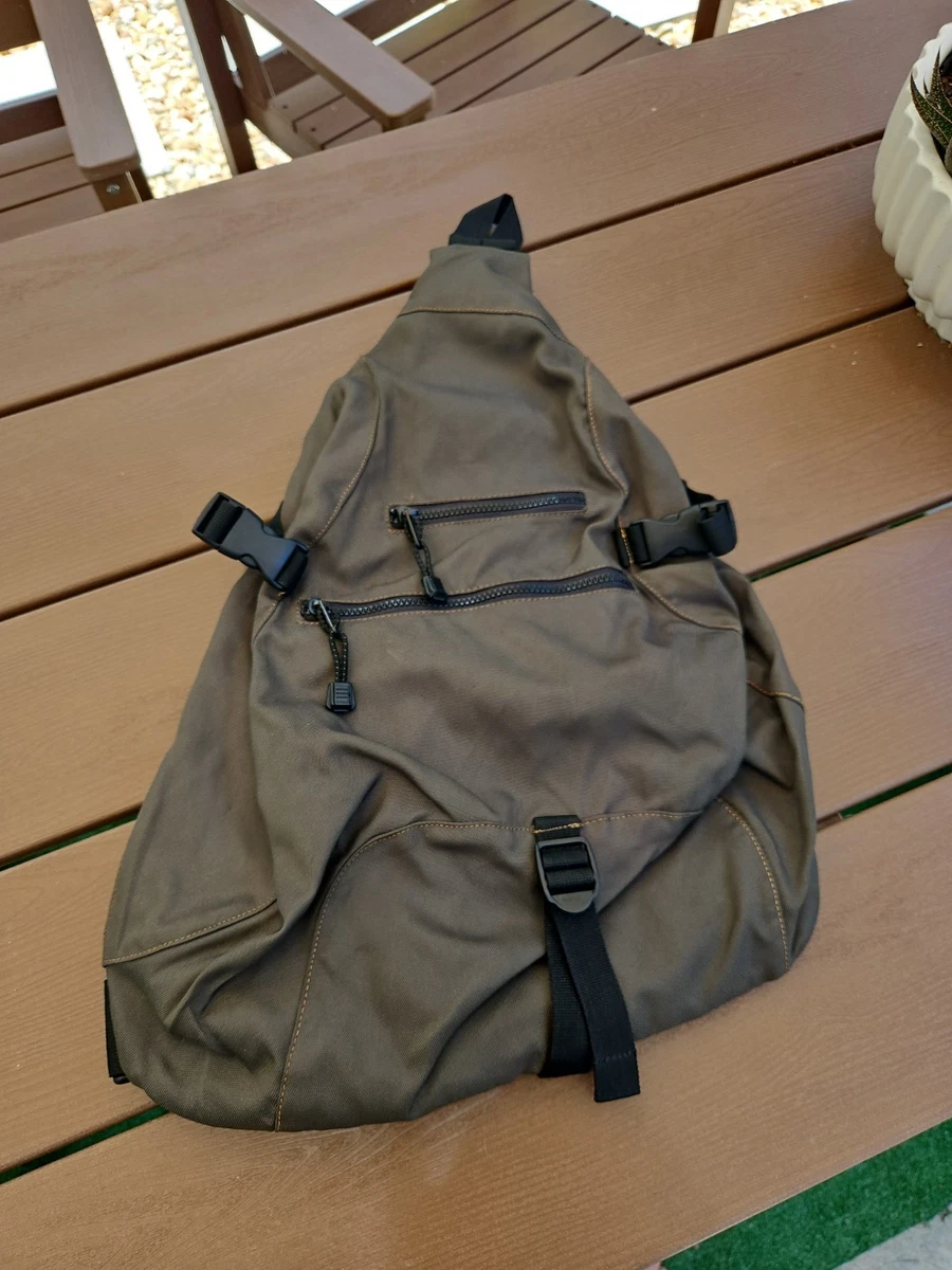 00s OLD GAP messenger bag grunge y2k 迷彩 gap messenger bag products for sale | eBay