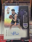 Topps Signature Class 2026 Maxime Raynaud Kings RC Auto RCC-MR