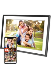 Christmas Gift Frameo 10.1 Inch Wifi Digital Picture Frame，1280 * 800IPS HD Clou