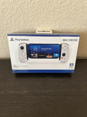2024 Gen 2 Backbone One Mobile Gaming Controller for iPhone PlayStation Edition