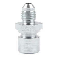 ALLSTAR PERFORMANCE Brake Line Adapters -4 to 3/16 Inv Flare 20pk ALL50101-20