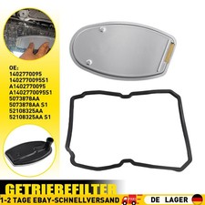 Hydraulikfiltersatz Automatikgetriebe f&uuml;r Mercedes-Benz W202 S202 W163 CL203 SL