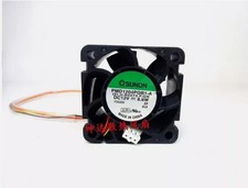 1 PCS SUNON Fan PMD1204PQB1-A DC 12V 8.6W 4028 4CM 3 PIN double ball server fan