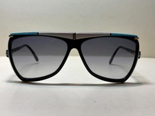 CAZAL Vintage Sunglasses Unused Authentic W Germany Rare Collectible