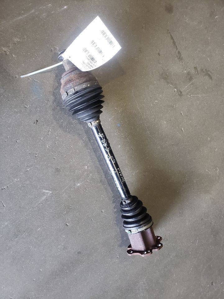 Bentley Continental GT 2005 Front Left Axle P/N 3W0407271B