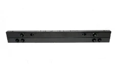Front Bumper Reinforcement Impact Bar For 2023-25 GMC Canyon Chevrolet Colorado