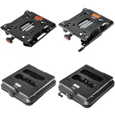 Vevor Universal Seat Suspension Kit For Lawn Mower Skid Steer Forklift Tractor