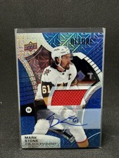 2022-23 Upper Deck Allure Hockey Cards Checklist and Odds 40