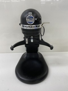 KitchenAid Professional 5 Plus bowl lift stand mixer. untested/used
