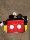 Disney Mickey Mouse Diaper Bag NWT