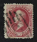 CKStamps: US Stamps Collection Scott#191 90c Perry Used