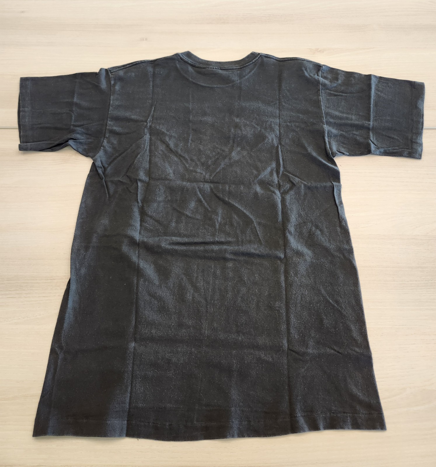 Vintage 90s Chicago Bulls Michael Jordan T-Shirt SALEM SPORTSWEAR Size Large thumbnail 2