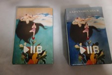 Play Pause Be 82 Cards + Expansion Deck 78 Cards Manuals Complete Sealed Decks