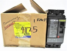 SQUARE D HDL26030 600V 30A NSMP