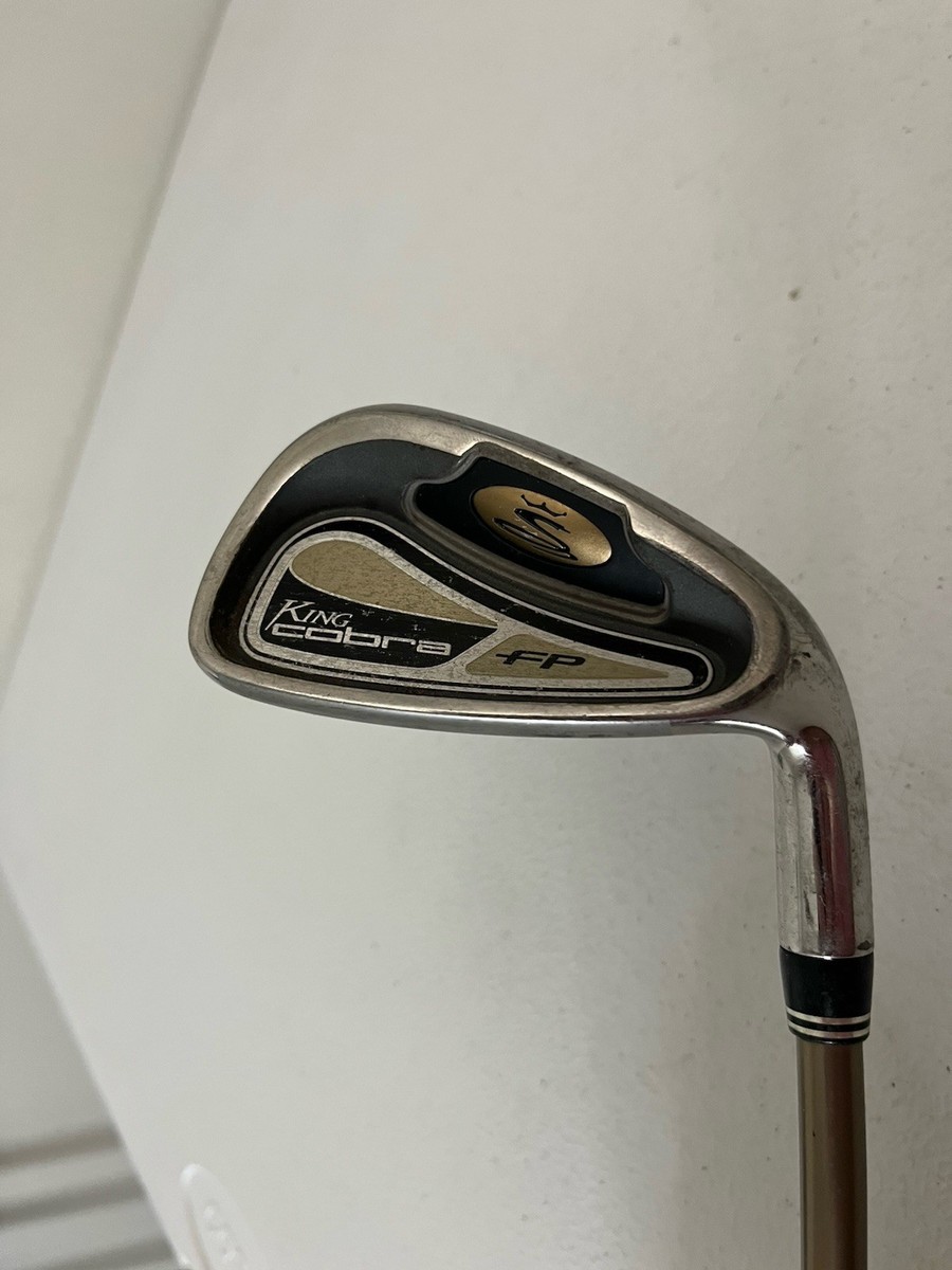 Fer 6 Cobra S9 – Graphite Aldila VS Proto-HL 65-A – Occasion, Bon état