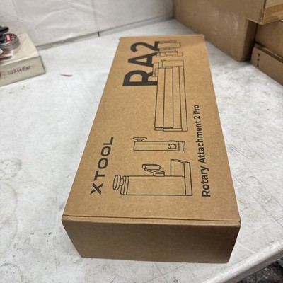 xTool RA2 Pro Rotary Attachment for xTool D1 Pro/Other Open