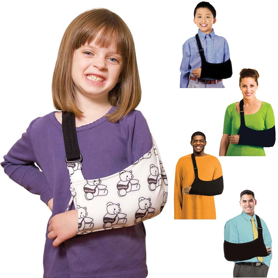 Joslin Ultimate Arm Sling - Evenly supports to eliminate painful pressure points
