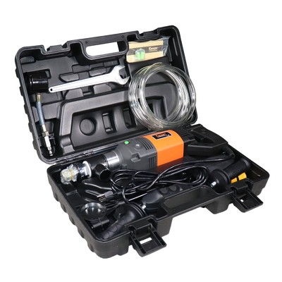 Cayken OND-916PD 6'' Handheld Diamond Core Drill with Micro Impact